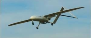 Problem 2: UAV Altitude Control System (25%) Consider the following UAV model: Figure 2: NTNU s Penguin UAV system.