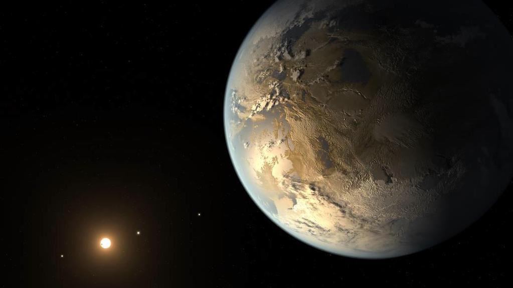 Kepler-186 f: a planet slightly larger