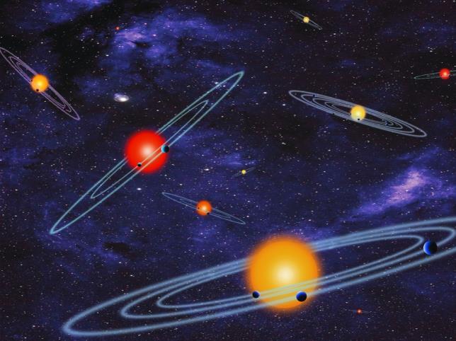 Key Kepler Findings Planets, especially small ones, are common Planetary systems