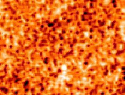 Granulazione solare Gas incandescente sulla superficie del Sole
