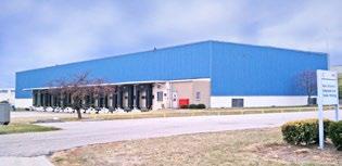 95 W. CRESCENTVILLE ROAD :: SPRINGDALE, OH :: 129,515 sq. ft. available Lease Rate: $2.25 N :: 9,830 sq. ft. office $0.44/sq. ft. R.E. Taxes.