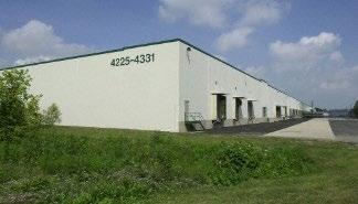 4285 Dues drive :: cincinnati, OH :: 64,640 sq. ft. available Lease Rate: $1.99 N :: Office to suit $1.10/sq.