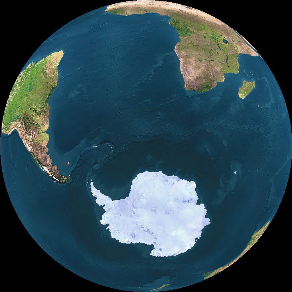 Antarctica s