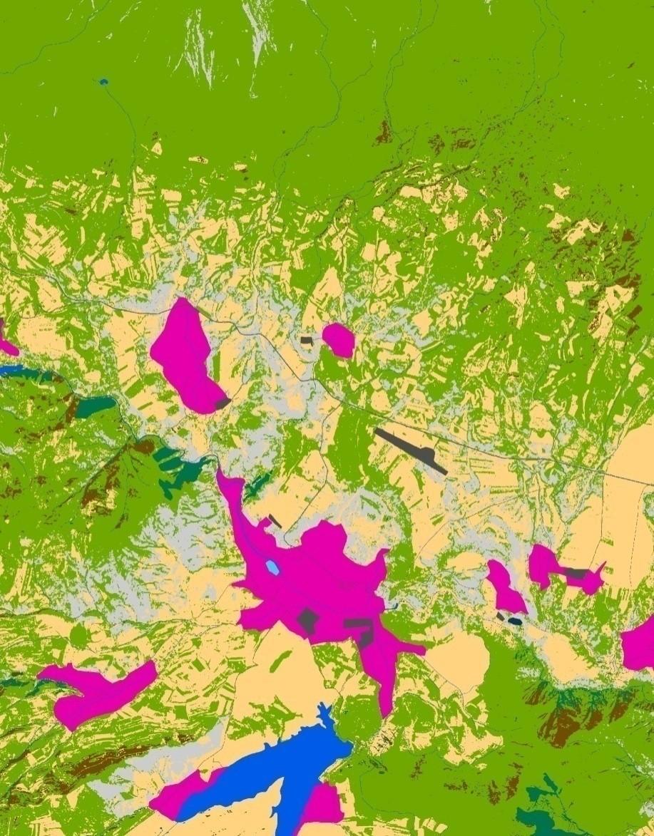 Land cover mapping in Syuniq Artak Piloyan artakpiloyan@gmail.