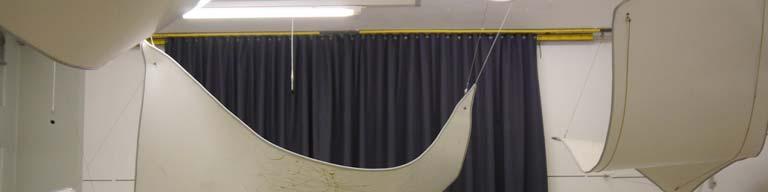 Curtain fabric type