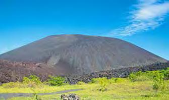 0 About Volcanoes Volcano Card Sort Data Name: Cerro Negro Location: León, Nicaragua Data: It is one of the
