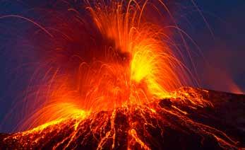 The Kīlauea Volcano: Be a Volcanologist Lesson 0: About Volcanoes OPENING Elicit Prior Knowledge 1. Show students the Volcano photographs.