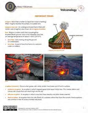 The Kīlauea Volcano: Be a Volcanologist Lesson 0: About Volcanoes Introduce the Guiding Question 1.