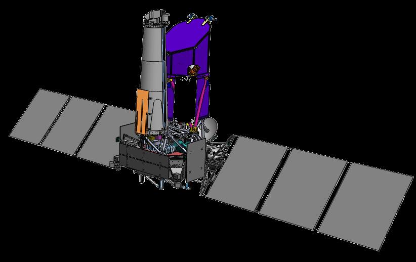 SRG: the Mission ART-XC IKI erosita MPE Navigator NPO Lavochkin - Launch: Dec.