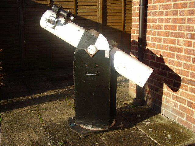 The answer in the 1970 s was much the same as it had been in the previous 70 years and that was to make your own telescope.