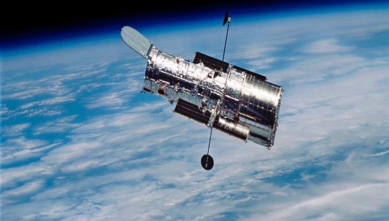 The Hubble Space Telescope Program delayed by Challenger Disaster 1986 Named