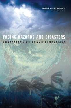 How many social science hazards and disaster researchers are there?