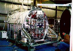 BESS - Balloon Superconducting Solenoid Experiment Primary scientific objectives of the experiment are the measurements of the cosmic antiproton energy spectrum, very sensitive search for antihelium,