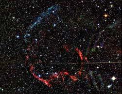 Some heavy as uranium Supernova remnants We expect one supernova