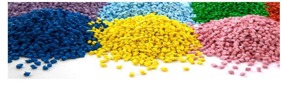 Introduction of Polymers Polymer - The word polymer is the Greek word : poly means many and mer means unit or parts, A Polymer is a large molecule that comprises repeating structural units joined by