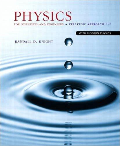 A Correlation of Physics for Scientists and Engineers 4th Edition,