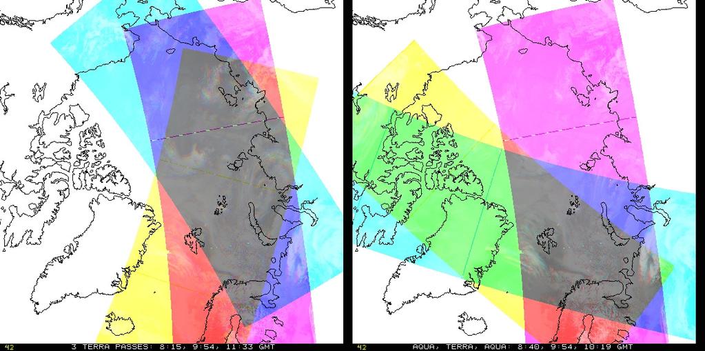 MODIS Winds: Mixed Satellite (Aqua and Terra) Aqua and Terra data streams combined. Could be A-T-A, T-A-T, T-T-A, etc.