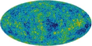 Computational issues in Bayesian cosmology Cosmological data Posterior distribution of cosmological parameters for recent observational data of CMB anisotropies (differences in