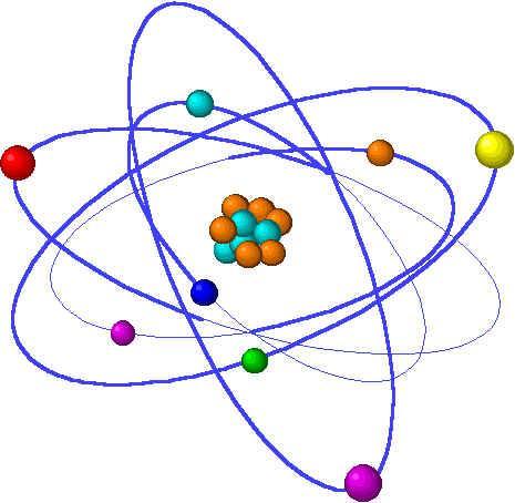 2 Mass A substance consists of atoms. The mass (the number of grams) of an atom depends on the core particles. The mass of a substance is the same everywhere. This doesn t change.