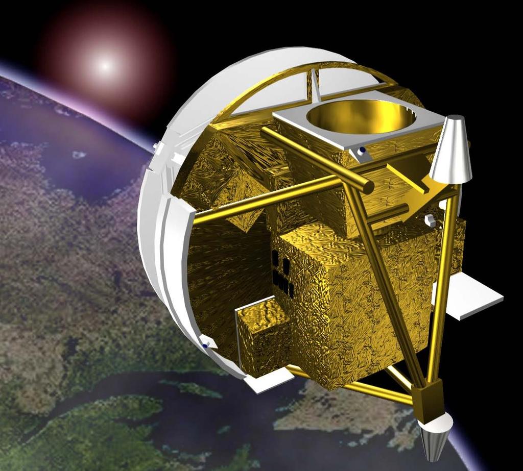 ACE Satellite (Limb View) Fourier transform spectrometer, 750-4400 cm -1, 0.
