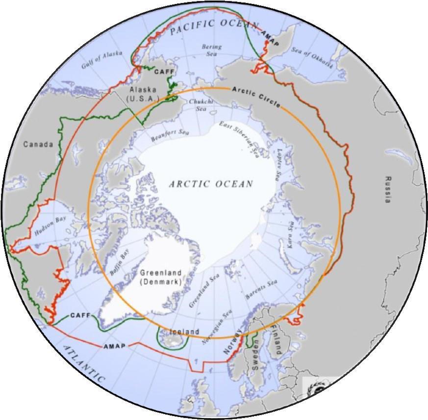 Arctic Spatial Data Infrastructure (Arctic SDI) Arvo KOKKONEN, Jani KYLMÄAHO and Heli URSIN, Finland 1.