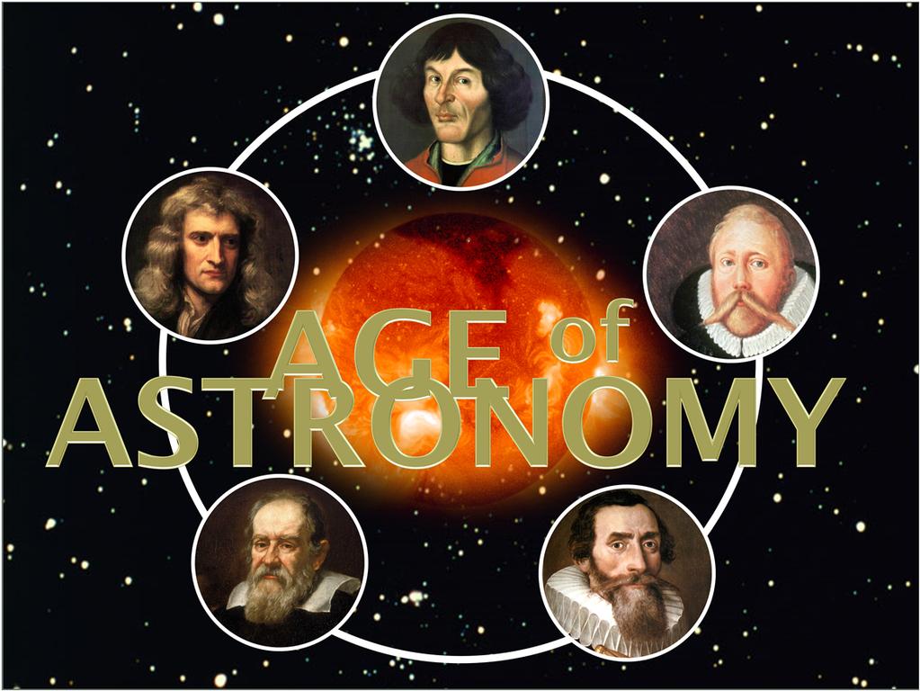 Module 3: Astronomy The Universe The Age of Astronomy was marked by the struggle to understand the placement of Earth in the universe and the effort to