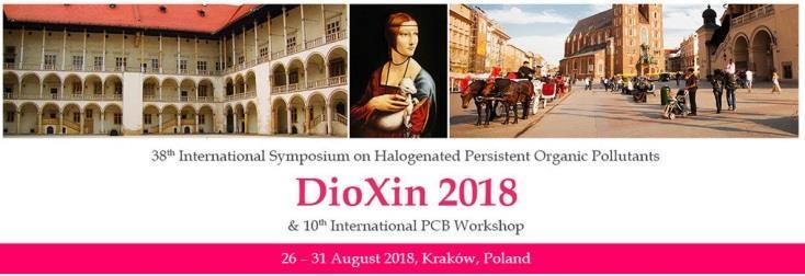 38th International Symposium on Halogenated Persistent Organic Pollutants (POPs) Thermo User Meeting - DFS Magnetic Sector GC-HRMS Krakow, August 26 31, 2018 Estimation of LOQ for the Analysis of