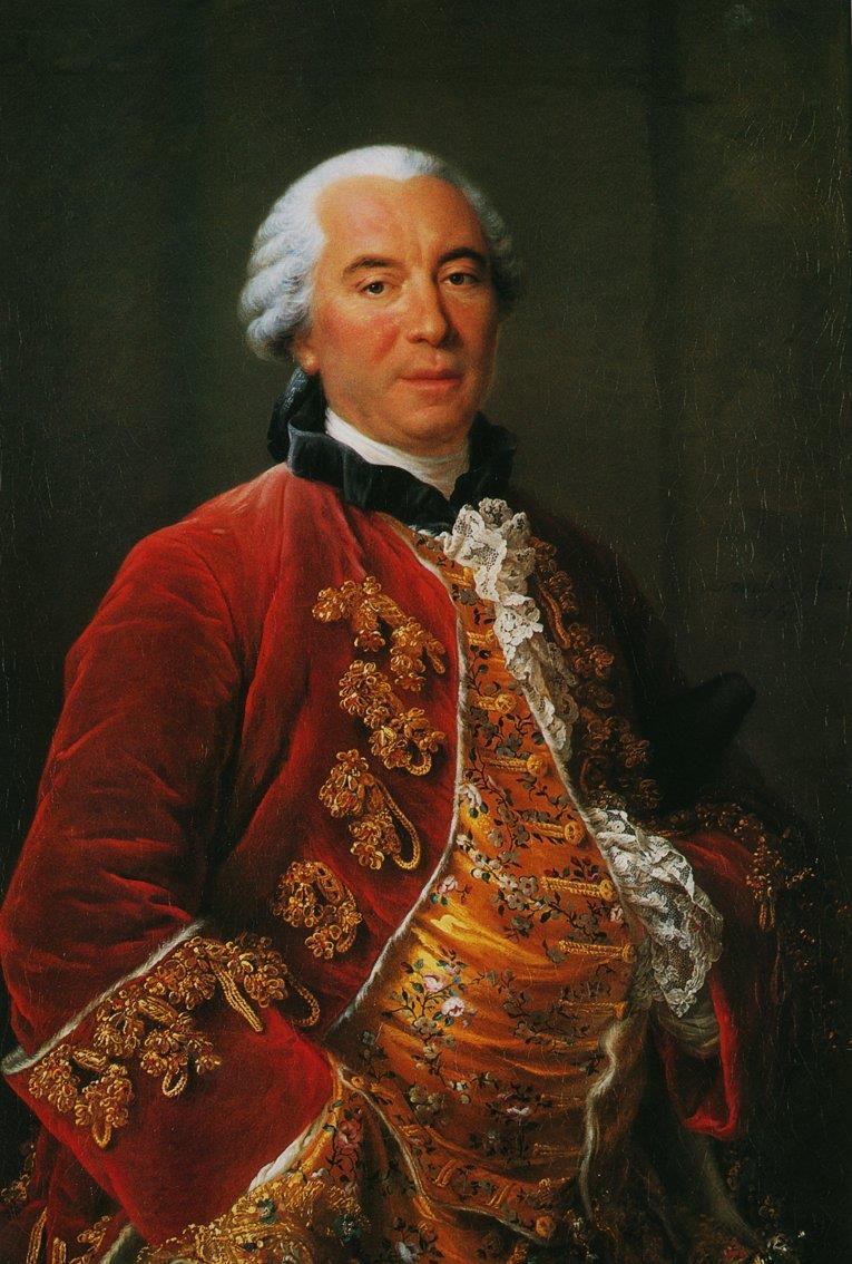 Georges-Louis Leclerc, Comte de