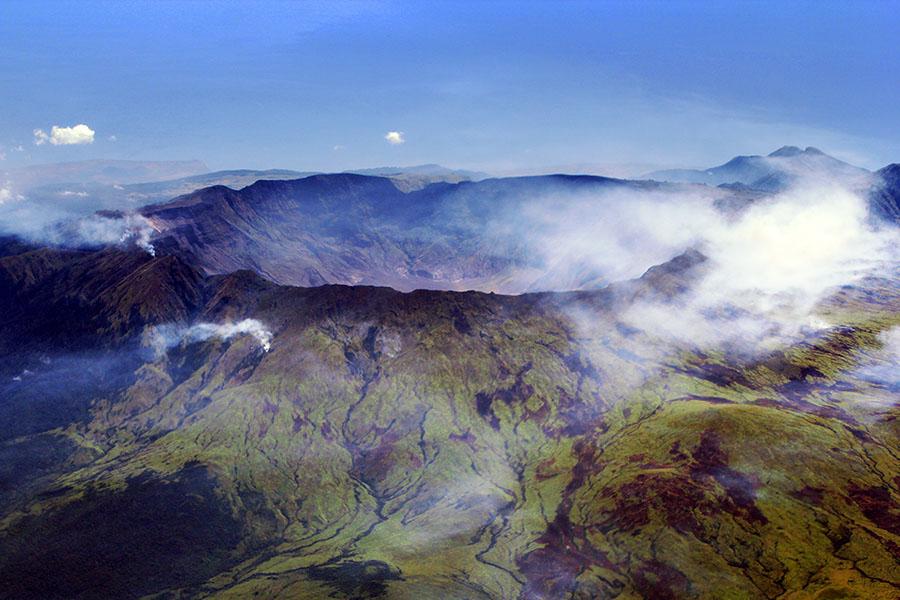 Mt Tambora s 1815 Eruption Occurred on 10 Apr 1815 in Indonesia