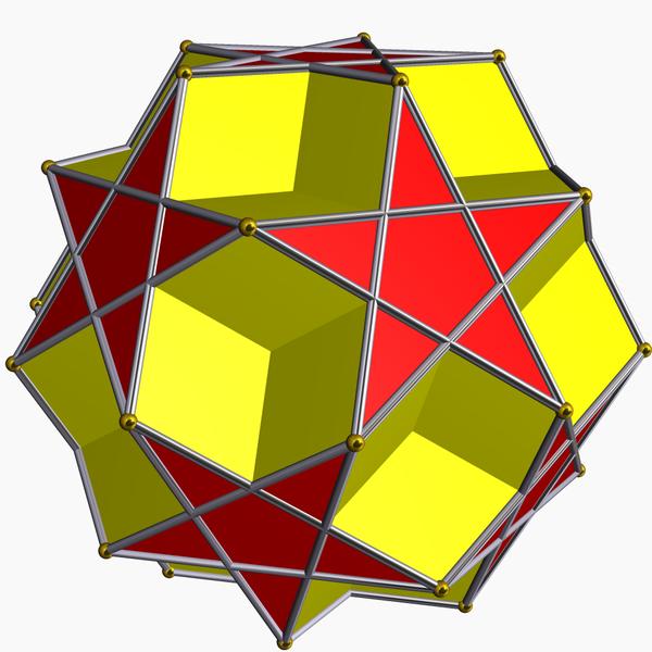 5.4. Dodecadodecahedron We know that the octads of G 24 form the blocks of the Steiner system S(5, 8, 24), and that they generate the code.