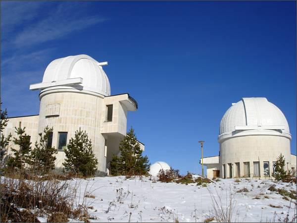 Rozhen The Observatory is