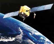 satellite is an artificial body. It is designed and fabricated by scientists to gather information about the universe or for communication.