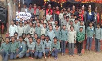 Students supported through Alumni Foundations Nepal Thailand I Nepal e suppo ted stude ts