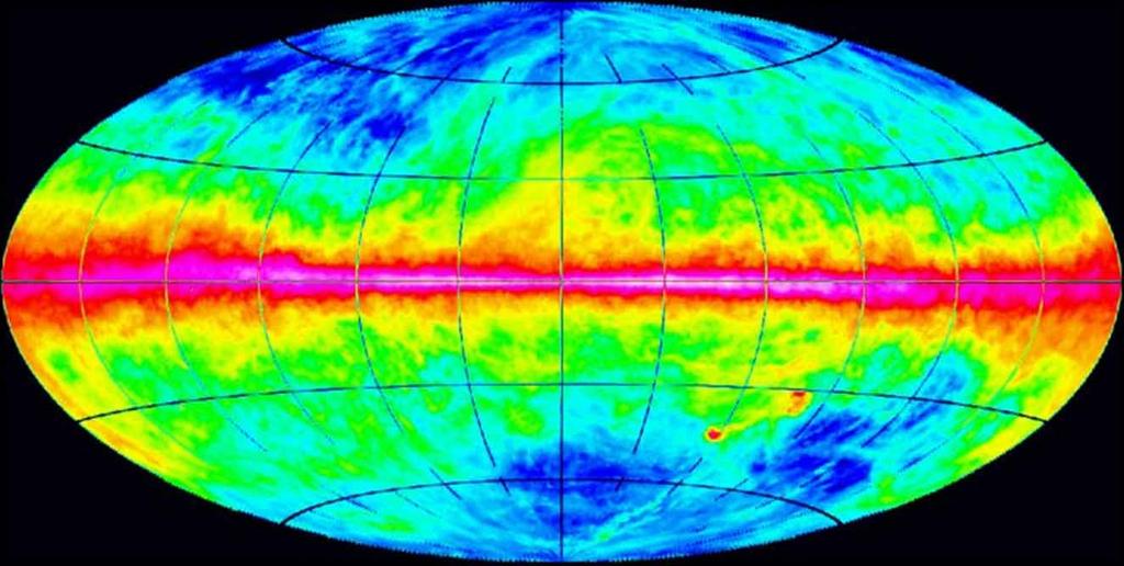 14 Leiden/Argentine/Bonn Survey of Galactic Neutral Hydrogen (21 cm) - HI http://www.