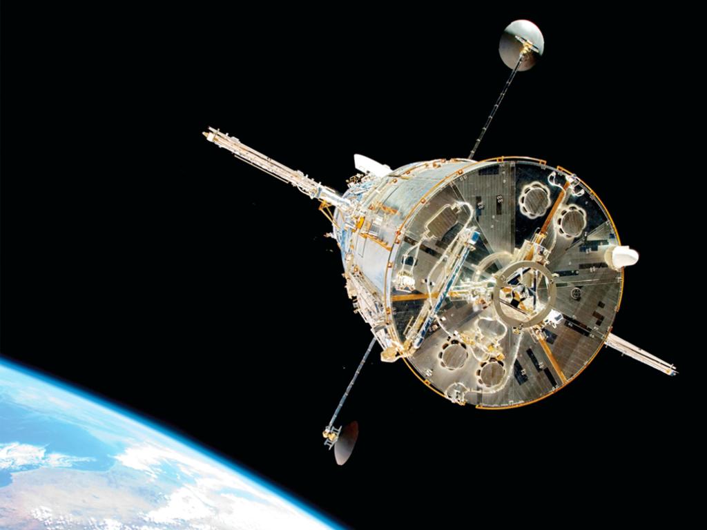 The Hubble Space Telescope... and the new Cosmic Origins Spectrograph... 52.