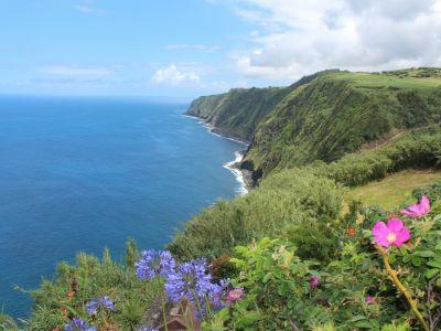 For many the eastern part of the island is the most beautiful part of São Miguel Island.