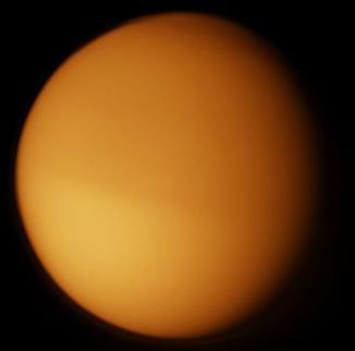 Phoebe Titan Titan Saturn s only giant moon: Radius: 2575 km (2 nd largest after