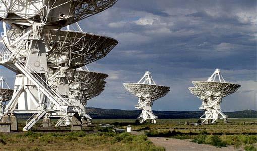 Observatory North American Array Combination of