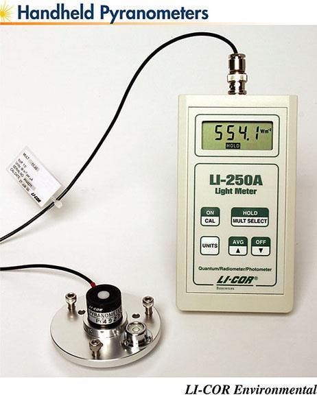 2.4 Instruments to Measure Insolation (Solar Radiation) Pyrheliometer