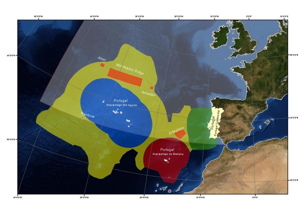 Marine Strategies Initial assessment report- Extended continental shelf Sub-region level:» Bay of Biscay and the Iberian Coast»