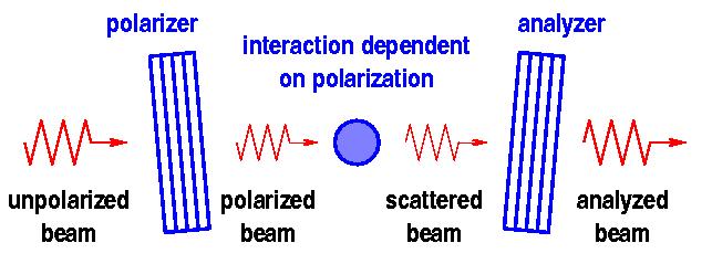 Pion decay: the polarizer Prototype of a polarization experiment For SM with massless ν: RH anti-ν (LH ν)