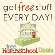 Give credit proper back to Free Homeschool Deals when blogging about the files.