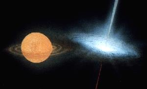 Radiation with more vigor, no SN & Mass transfer builds very hot accretion disk