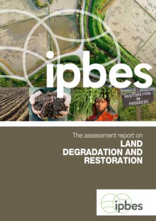 species (IPBES-9) - Global