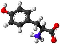 Tyrosine, Tyr (Y) = p-hydroxybenzyl phenolic