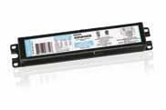 These ballasts provide an unparalleled package of features and benefits to support the wide variety of T8 fluorescent lamps out in the market place.