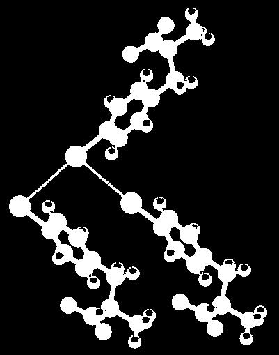 b, Hydrogen bonding network of the amino acid showing intermolecular interactions