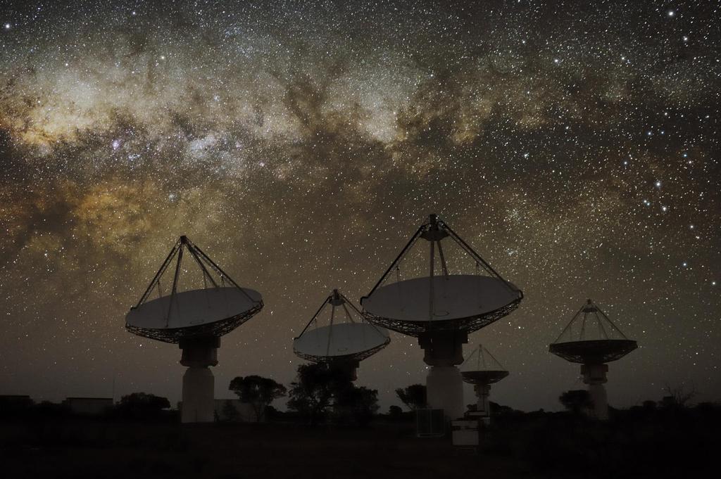 10 2014 Radio Astronomy School Introduction