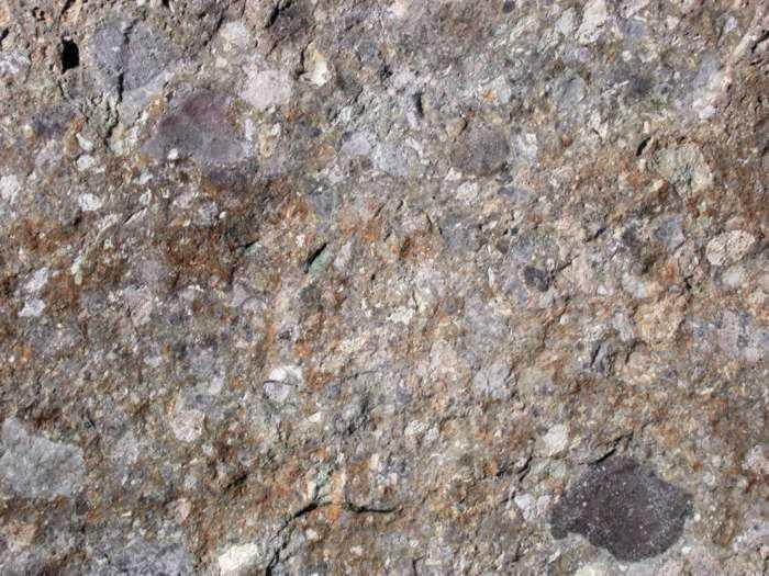 Photo by Robert A. Johnston Bedrock Geology The tuff-breccia is one of seven different units distinguished within the Edmunds Formation.