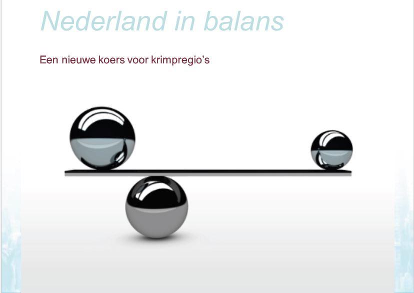 Netherlands in Balance (2016): national